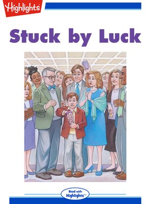 cover image of Stuck by Luck
